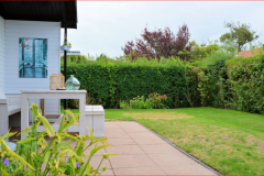 Terras / Tuin